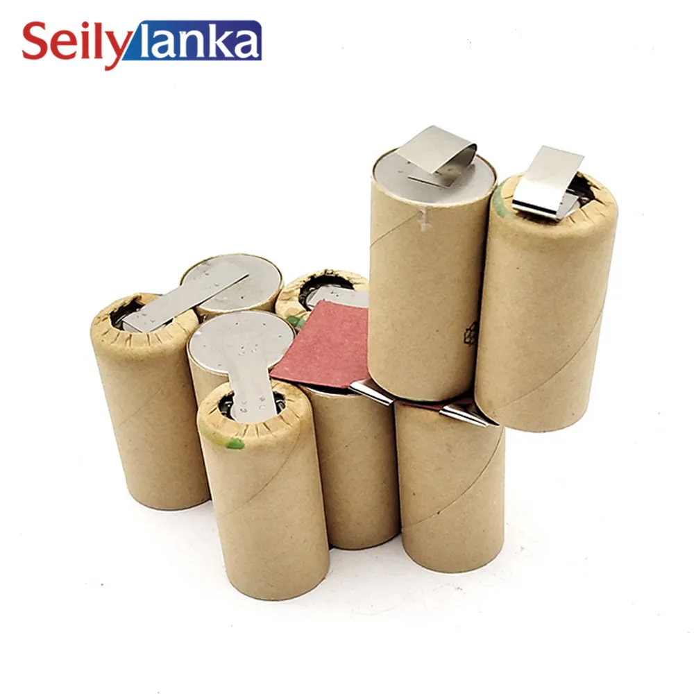 3000 Mah Per Einhell 12V Ni Mh Batteria Cd Accu-Pack 12V Dc Per Auto- Installazione