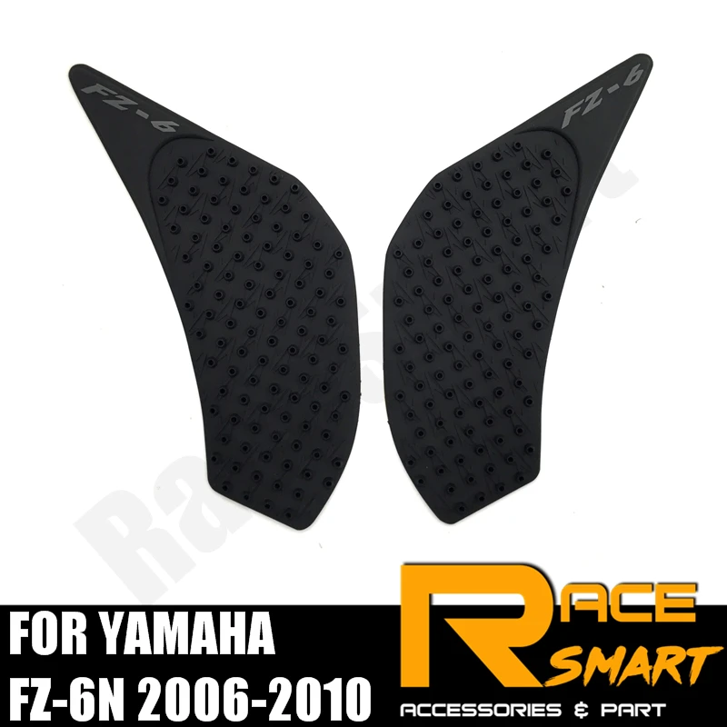 Мотоциклетные прокладки для бензобака YAMAHA FZ 6N 2006 2007 2008 2009 2010 защитный наколенник