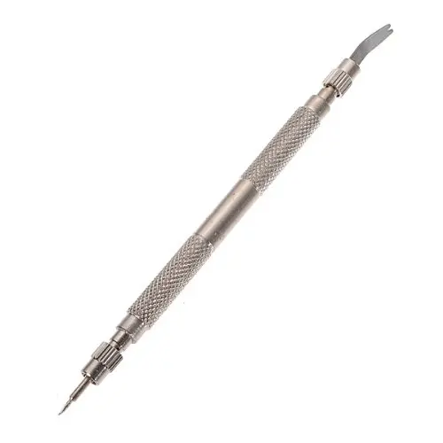 

YCYS Watch repair Band Stainless Steel Spring Bar Link Pin Jeweler Tool Remover Repair Set Double Ends