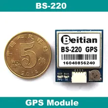 BEITIAN ttl Leve PPS базовая станция 9600bps NMEA-0183 1 Гц 4 м вспышка 5,0 в 1,00 мм 4-контактный разъем gps модуль BS-220