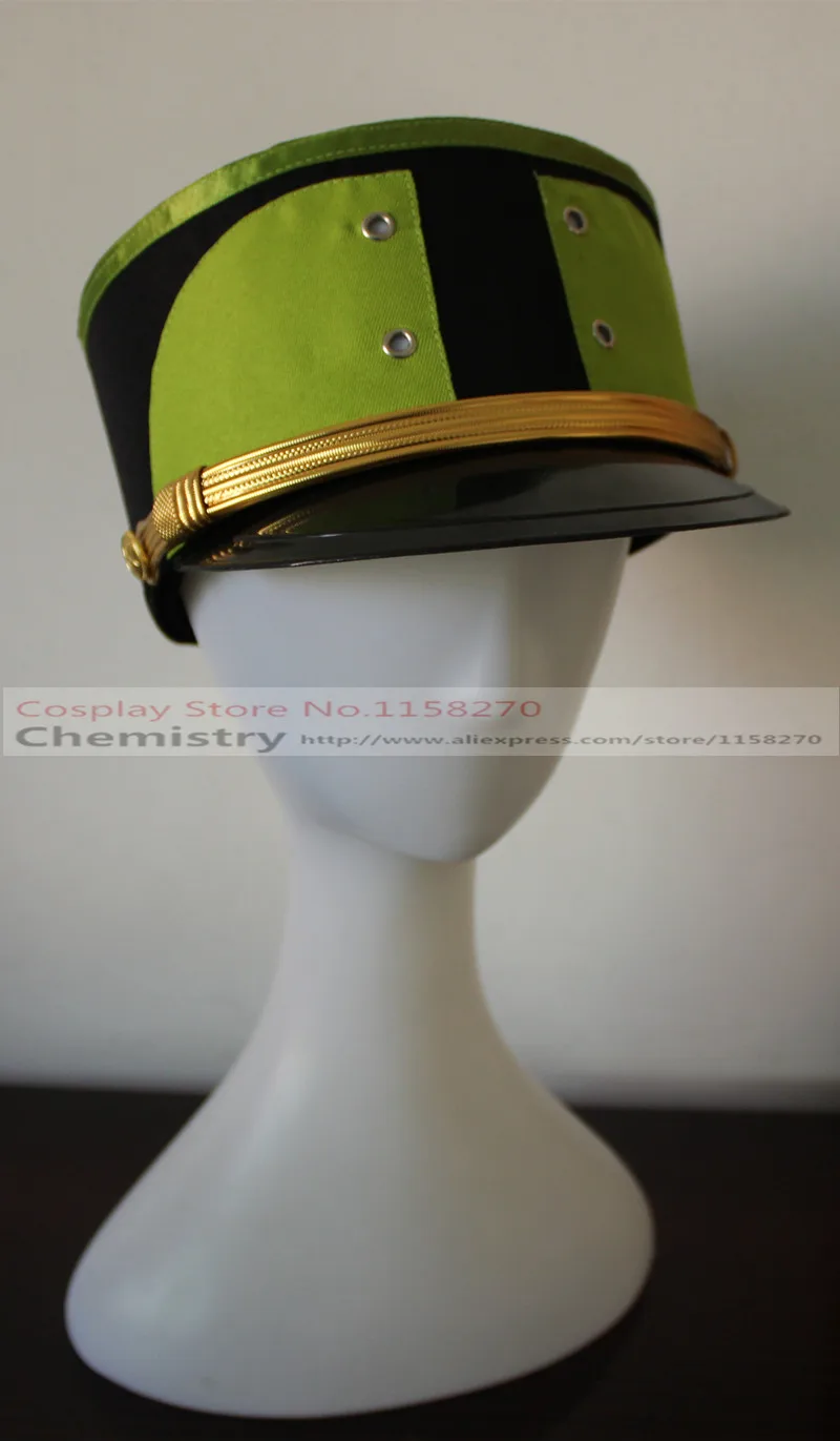 

Seraph of the End Owari no Serafu Yuichiro Hyakuya Hat Cosplay Cap