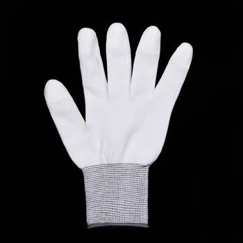 

Viny Gloves Sticker Window Car Vehicle Soft 6 Pairs White Dedicate Tools