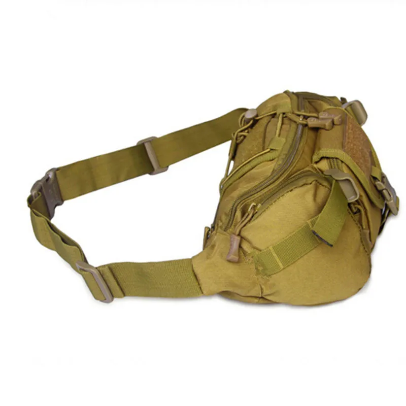 Высокое качество набедренные рюкзаки наружная водонепроницаемая сумка тактическая система Molle сумка на пояс уличные спортивные сумки военная техника