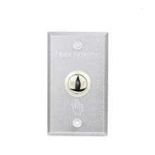 Дверь из алюминиевого сплава кнопка выхода кнопка контроля доступа металлическая дверь выхода кнопка выхода emergent кнопка выхода