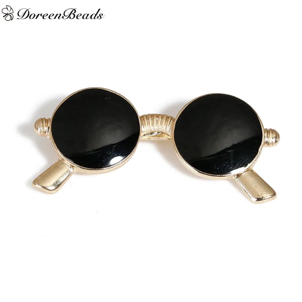 DoreenBeads 1 шт. кавайные значки с героями мультфильмов металлические безопасные