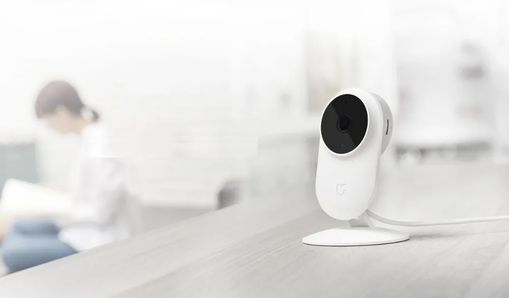 Xiaomi Mijia Smart IP Camera HD1080P8