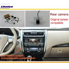 Car Rear View Camera / Back Up Reverse Camera Sets For Nissan Maxima / Teana 2009~2013 / RCA & Original Screen Compatible цена Car Rear View Camera / Back Up Reverse Camera Sets For Nissan Maxima / Teana 2009~2013 / RCA & Original Screen Compatible цены онлайн