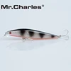 Mr.Charles CMC013 Fishing Lure 98mm/12g 0-1.0 m Floating Hard Bait Super Sinking Minnow Crankbait Lures Isca De Pesca ► Photo 3/6