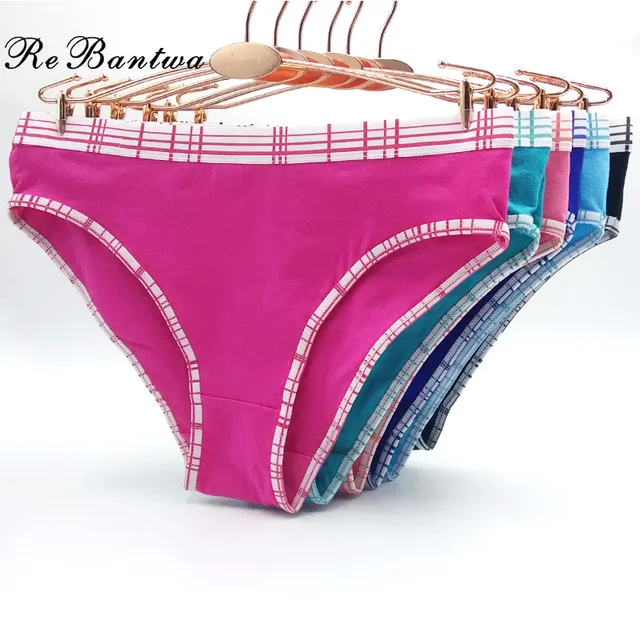 slip en coton