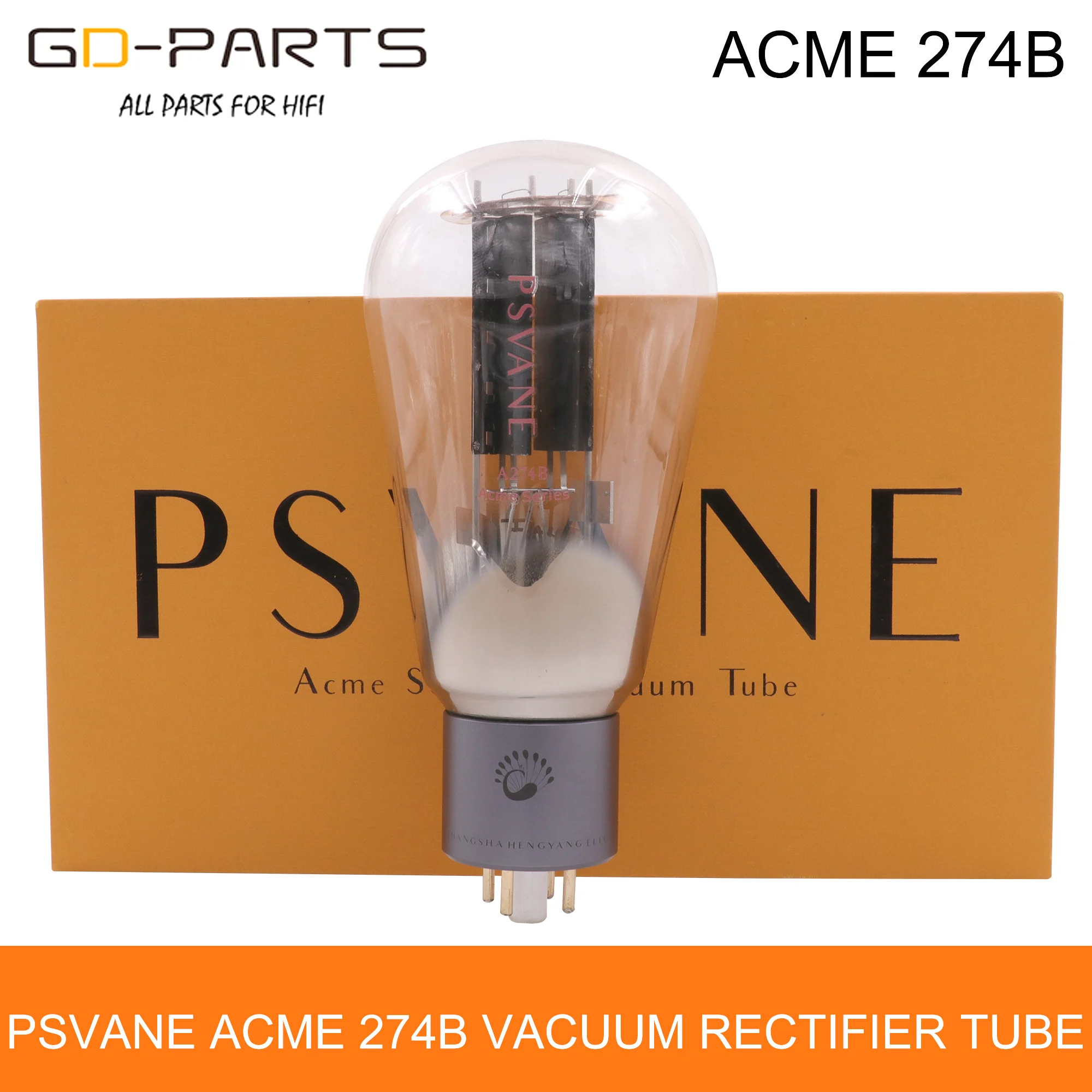 1 PC New PSVANE 101D HIFI Vacuum Power Tube FoR Audio Amplifier