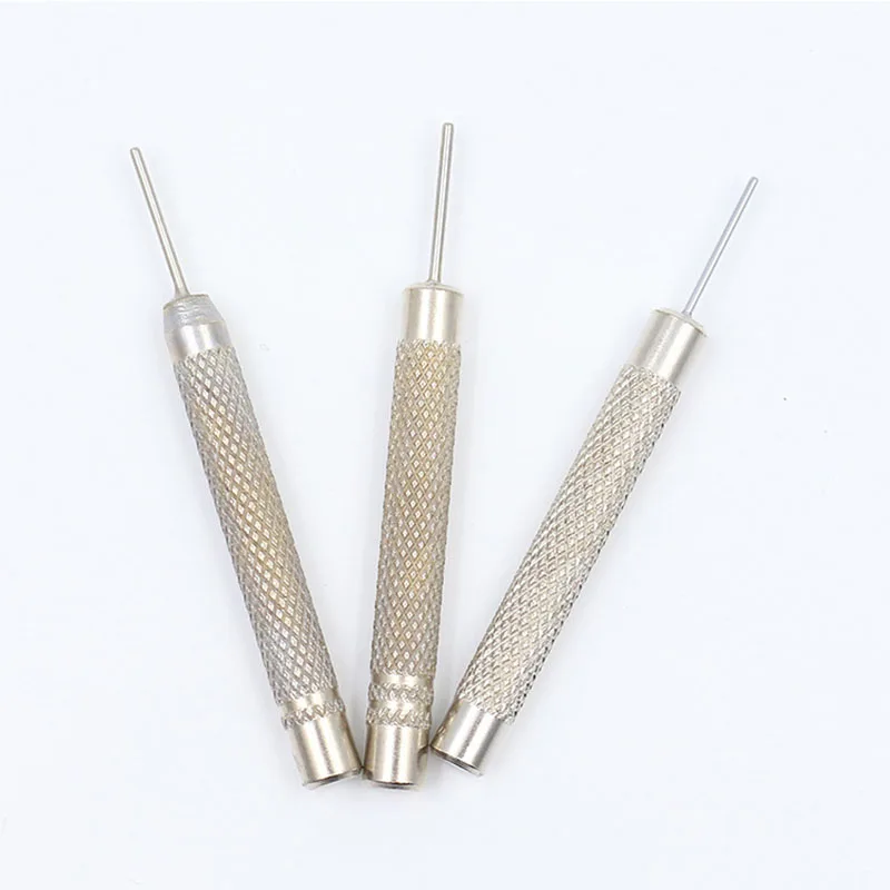 Watch repair tool 12 strap removal tool change watch battery under the back cover to remove the watch chain hand tool set