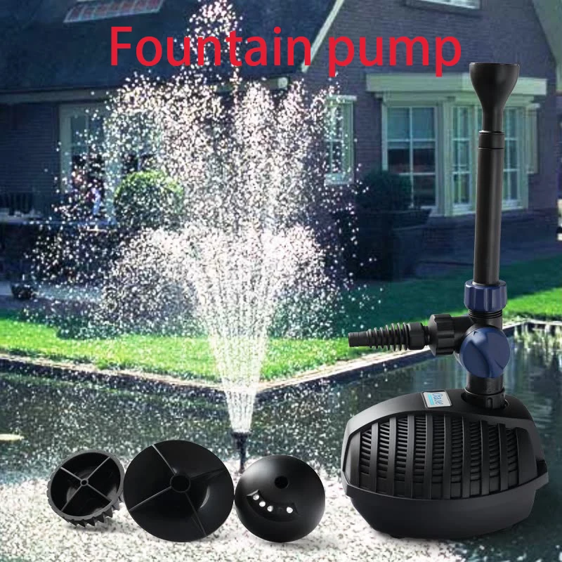OASE Submersible Aquarium Fountain Pump Garden Pond Fountain Maker