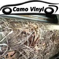 Shadow Grass Realtree Camouflage Vinyl Film Wrap With Air Bubble Free Car Styling Adhesive Sticker Car Motorbike Decal Wrapping