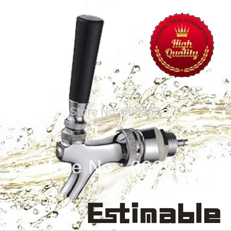 Best Price Us Style Beer Tap Beer Faucet St 8307 With 6mm Bent