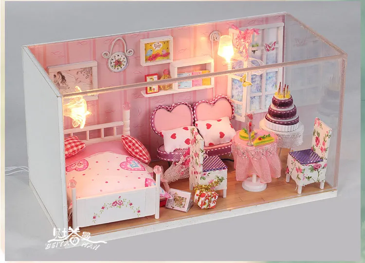 kawaii dollhouse