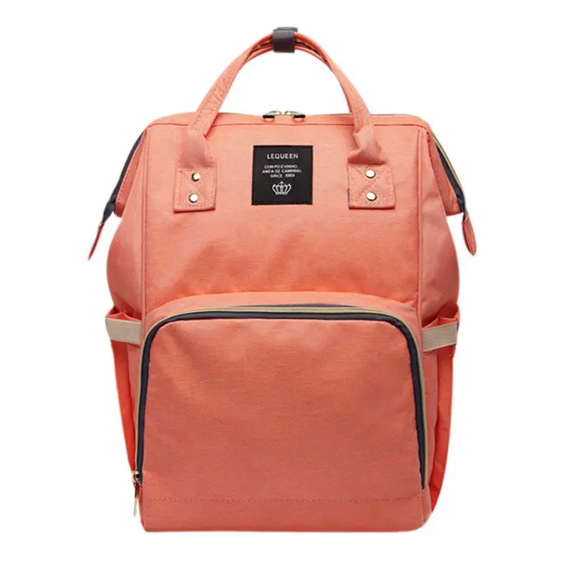 

Mummy Diaper Bag Maternity Nappy Bag Large Capacity Mom Baby Bag Travel Backpack Nursing Bag