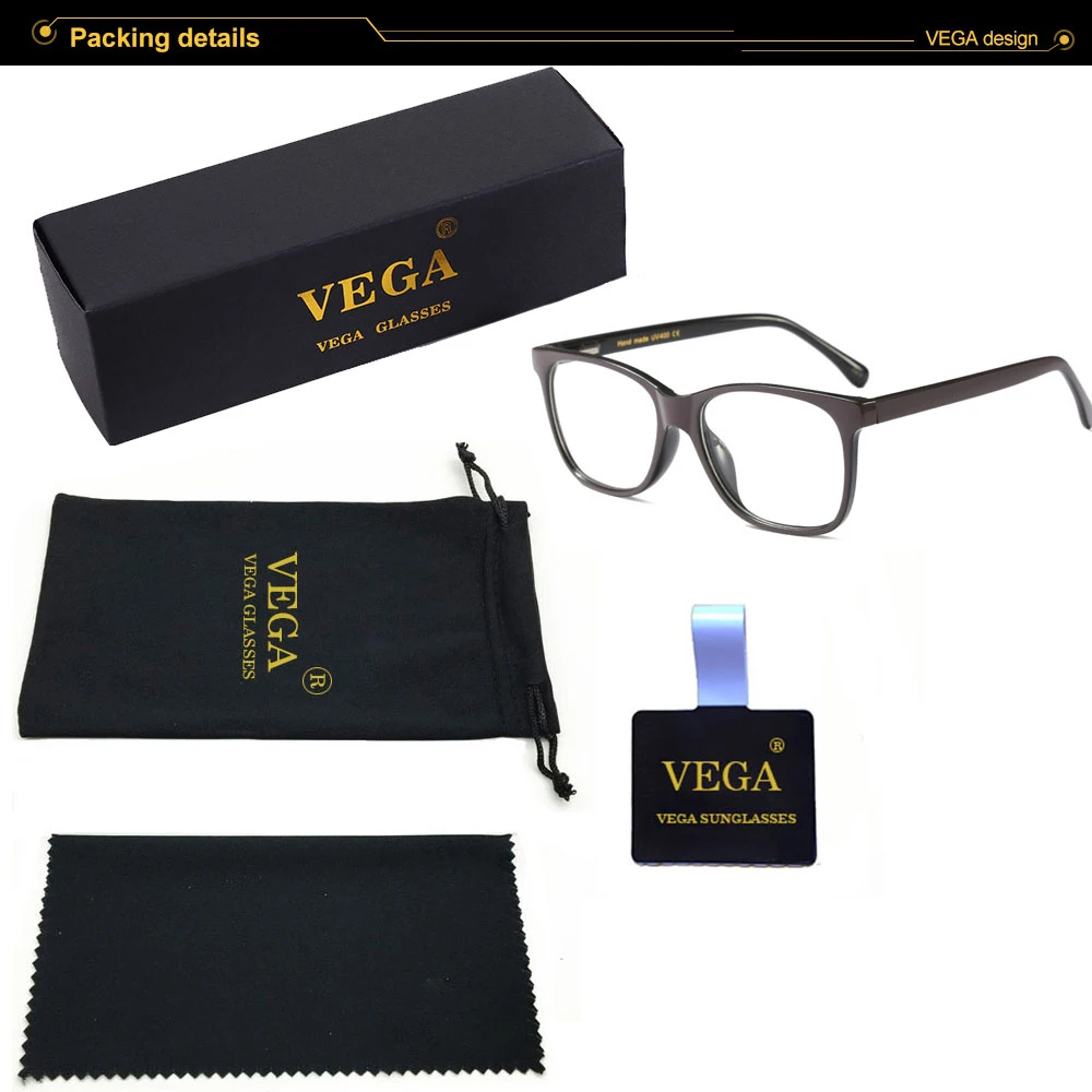VEGA Eyewear Blue Light Blocking Computer Glasses Screen Protector Clear Gaming Glasses for Computer Use PC Glasses Women 216  (17)