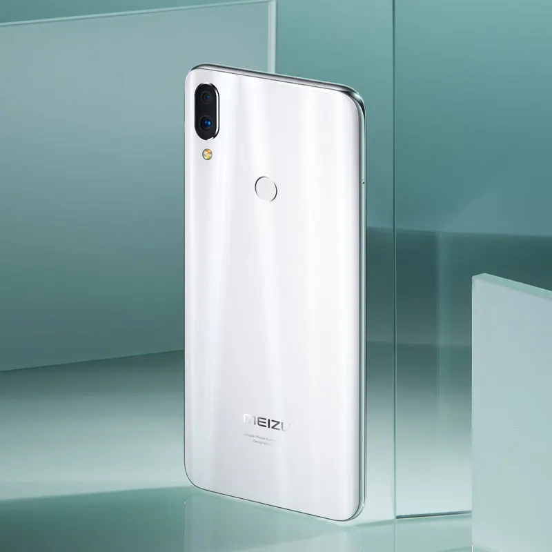 Meizu Note 9 смартфон с восьмиядерным процессором Snapdragon 675 ОЗУ 4 Гб ПЗУ 64 ГБ 6 2 дюйма 48 МП
