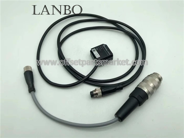 

LANBOFFSETPRESS HD front lay sensor F2.110.1463, replacement sensor
