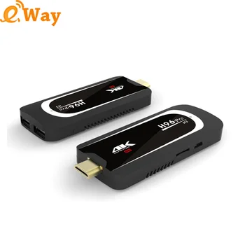 

H96 Pro H3 Android 7.1 OS mini PC Amlogic S905X 1.5GHz Quad Core 2.4G Wifi TV Box 2G RAM 16G ROM 1080P 4K HD TV Stick