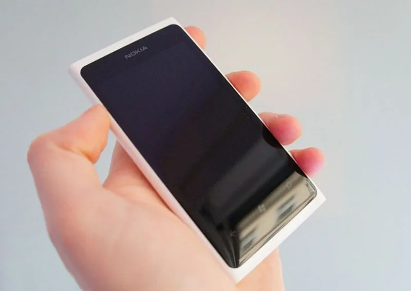 Оригинальный разблокированный телефон NOKIA Lumia 800 мобильный GSM 3G на базе Windows Phone Nokia