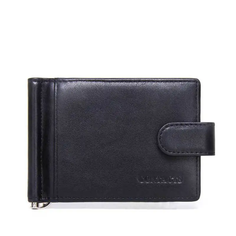 

NEW Genuine Leather magic wallet Credit Cart Wallet mini slim wallet card & id holders man women business credit card holder