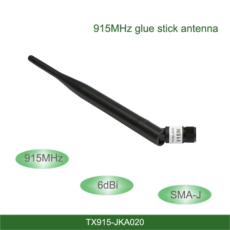 915 МГц антенна sma с высоким коэффициентом усиления 6dbi OMNI SMA Мужская 19 5 см радио