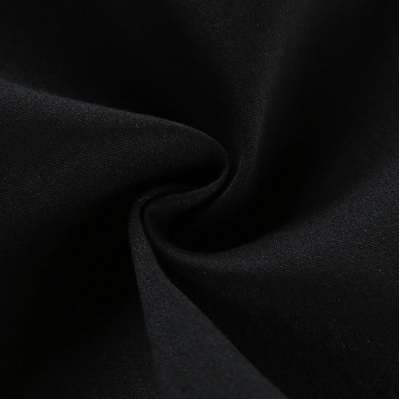 Сексуальная Сетчатая футболка с повязкой на спине, женская черная летняя футболка в готическом стиле, Женская однотонная летняя укороченная футболка на молнии, женские футболки в стиле Харадзюку