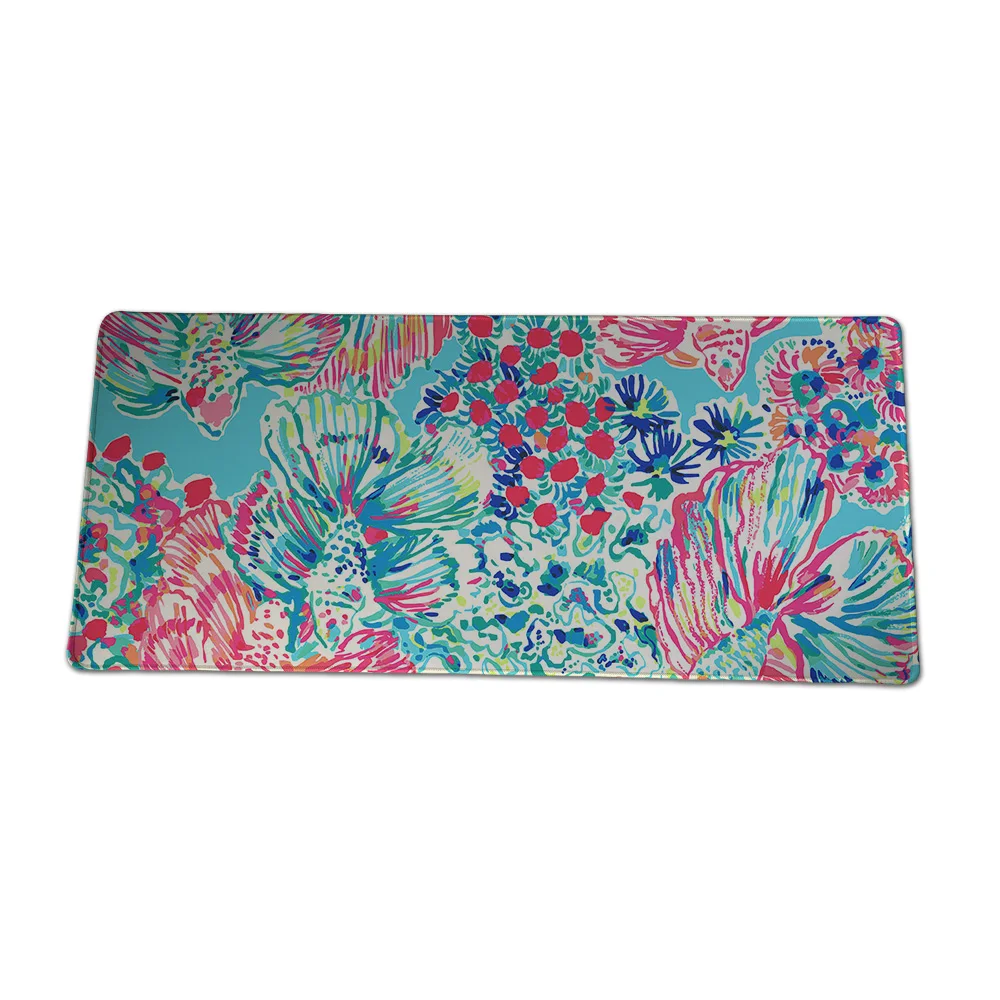 

MaiYaCa For Computer notebook mat lilly Patterned mouse pad lilly gaming edge control mouse pads