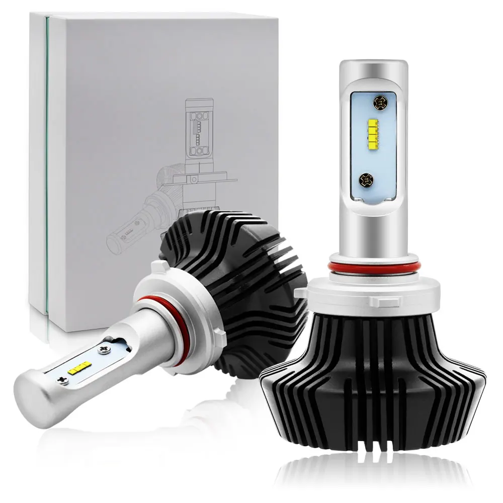 Autofeel 9005 HB3 CSP LED Car Headlight LED Super Bright Headlight