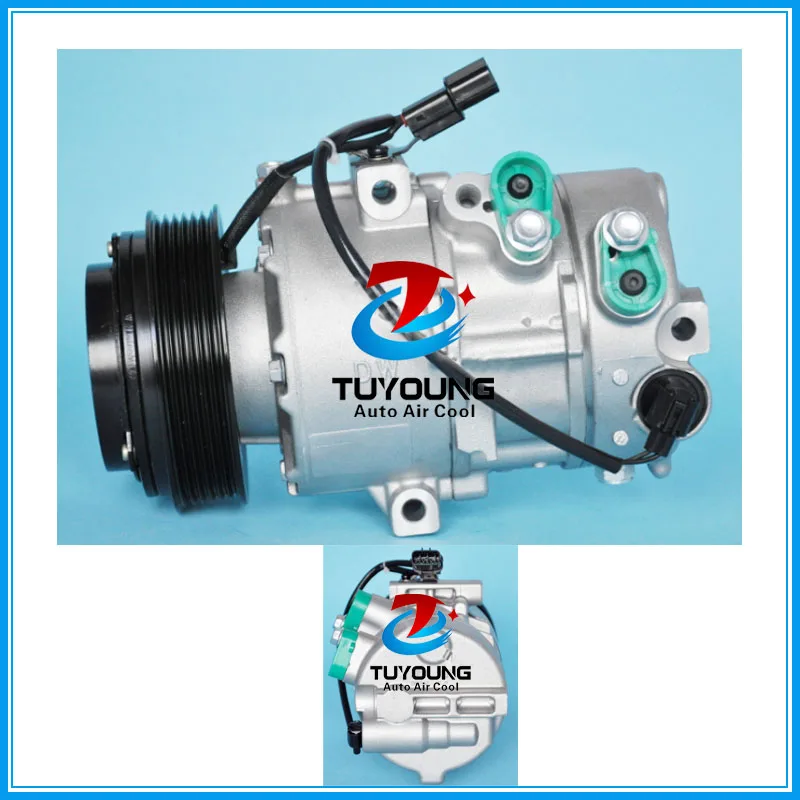 

OEM 97701-3Z500 P30013-3500 Auto air conditioning compressor DVE16 for Hyundai i40 2.0 GDI 2011-2016 977013Z500 P300133500