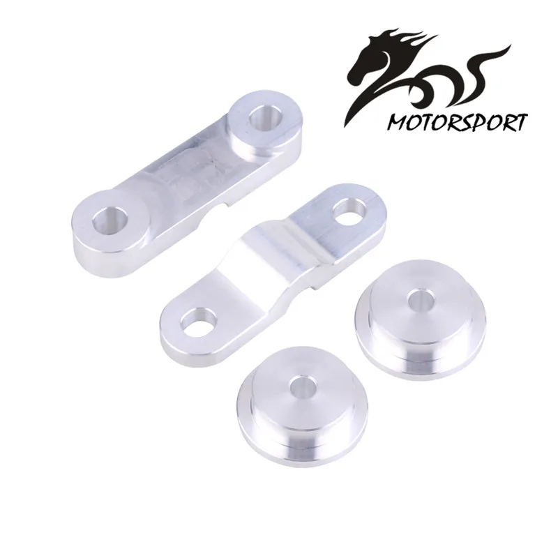 

Performance Solid 2 piece Front & Rear BILLET SHIFTER BUSHING CNC D15 D16