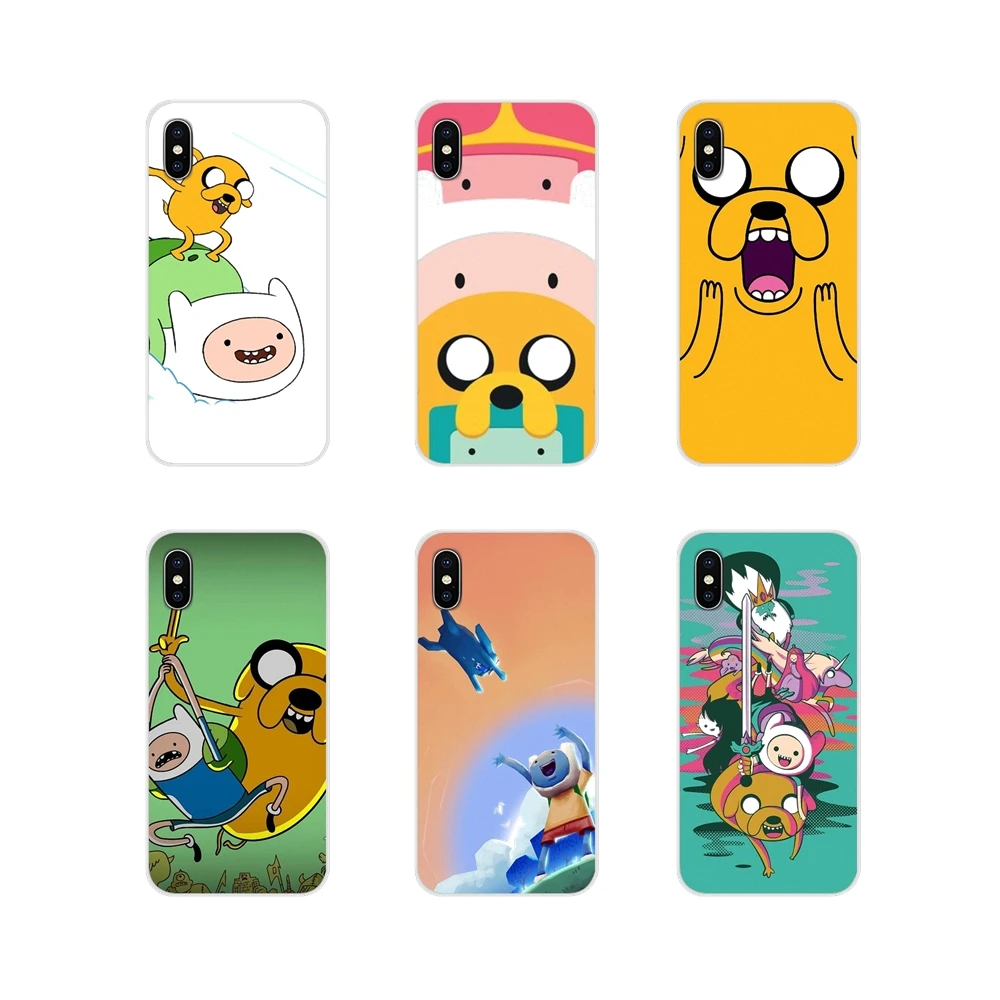 

Soft Cases Cover For Xiaomi Mi4 Mi5 Mi5S Mi6 Mi A1 A2 5X 6X 8 9 Lite SE Pro Mi Max Mix 2 3 2S Adventure Time finn fade with jack