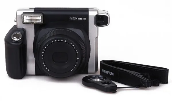 Для Fujifilm Instax Wide 300 Камера+ езды Rainbow, оригинальная, широкая пленка фотобумага 20 листов для камеры Fuji Instant фото Камера 300/200/210/100