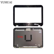 Чехол для ноутбука DELL inspiron 14Z 5423 lcd серая верхняя крышка/lcd передняя крышка