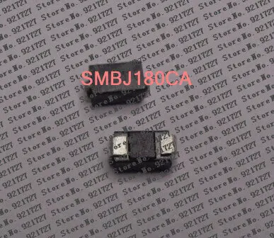 Бесплатная доставка SMBJ180CA 180 В 600 Вт 5% SMB SMBJ180C SMBJ18 180C SMBJ1 180CA 30 цены | Электронные