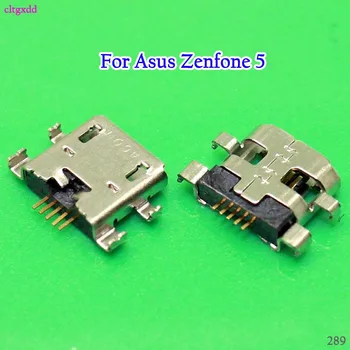 

30PCS/Lot Micro Usb Charge Dock Socket Jack For Asus Zenfone 5 zenfone 6 Nexus 7 Gen 2nd 2013 2012 1st Charging Connector Port