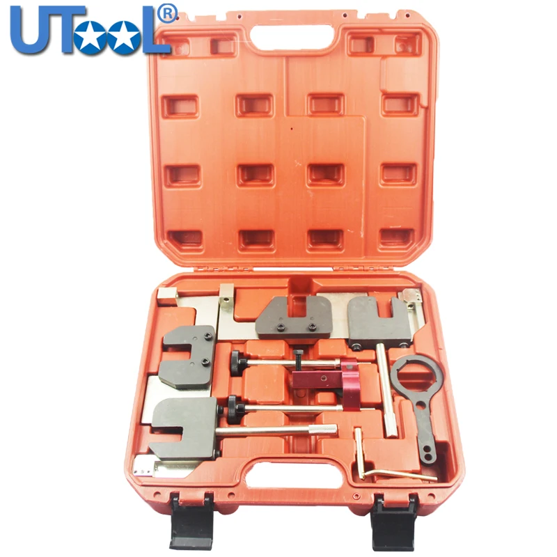 

Engine Timing Tool For BMW M3 M5 S63 Camshaft Alignment Tools Timing Loking Tool