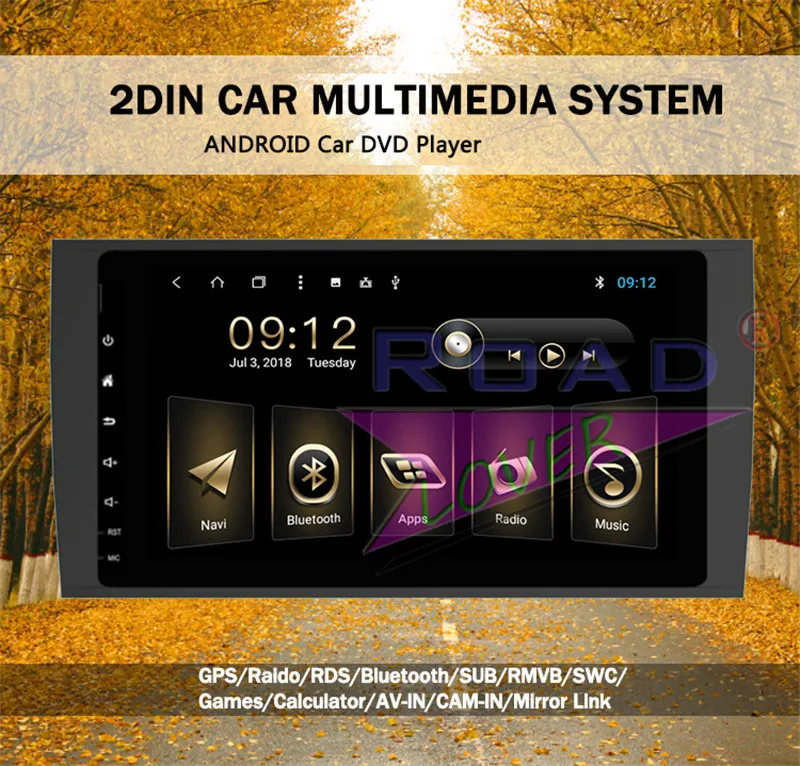 car multimedia For Porsche Cayenne 2010