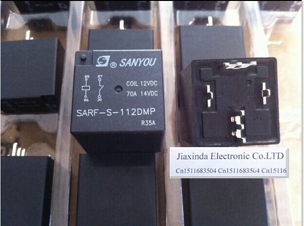 Горячая новинка реле SARF-S-112DMP SARF-112DMP SARFS112DMP 112DMP 12VDC DC12V 12В DIP4 | Обустройство дома