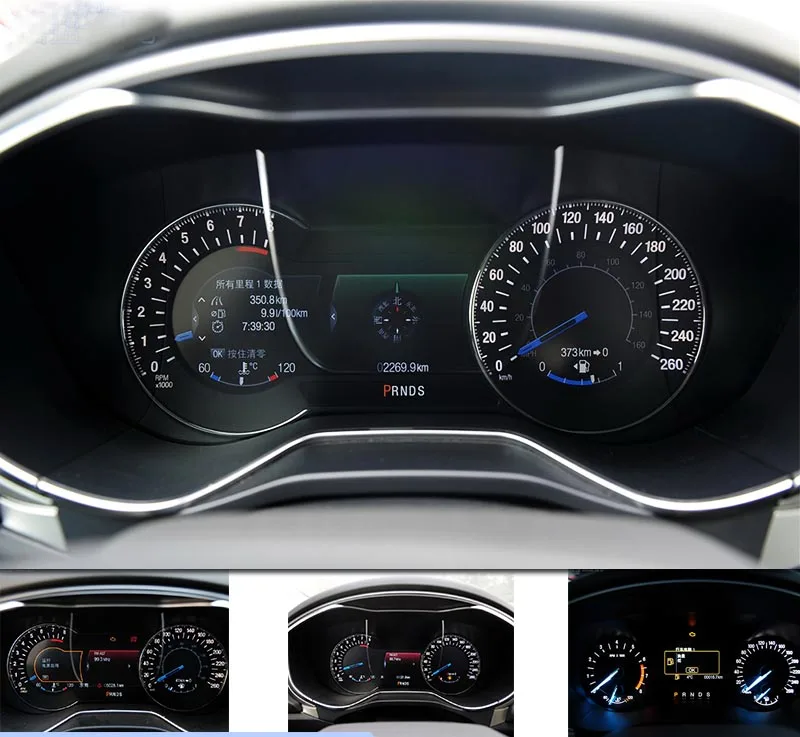 Dashboard Guage Assembly for Ford Mondeo Taurus 2013