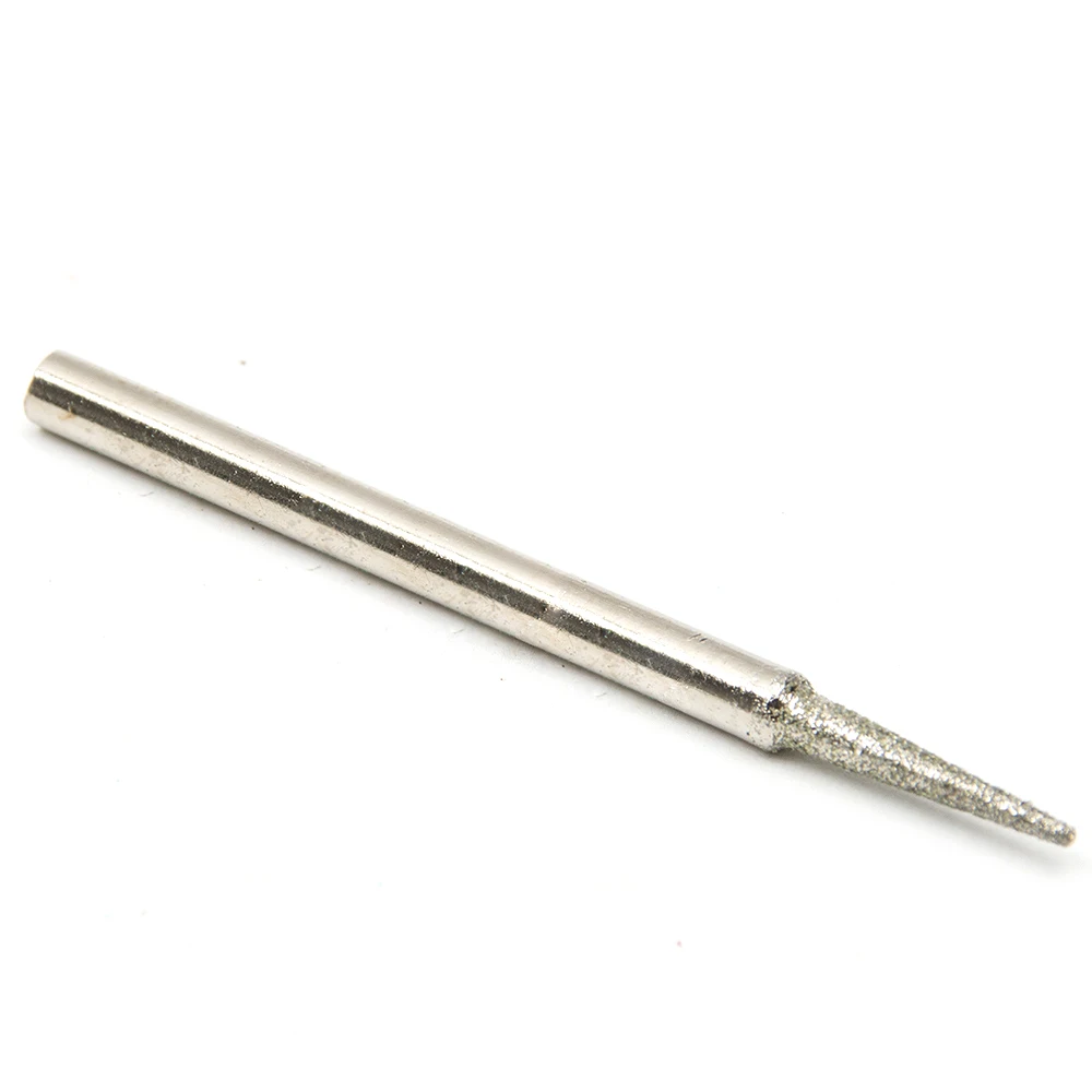 Rotary File Electric Grinding Shank Drill Bits Head for Rotary Burr Tool H1U2