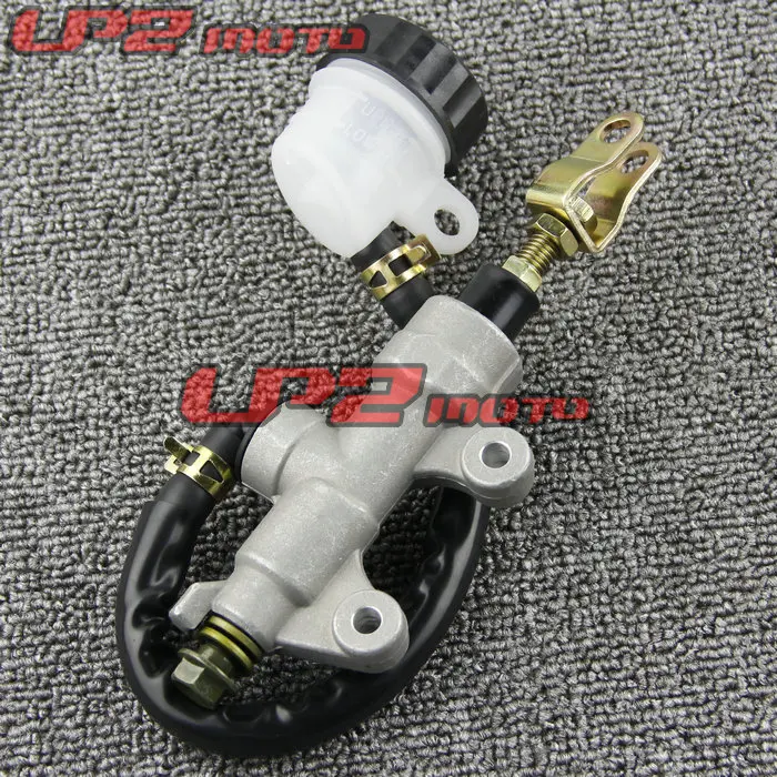 

Suitable for YAMAHA WR250F WR400F WR426F XT600 XT600E Rear Brake Pump Brake Master Cylinder