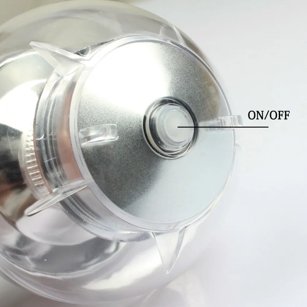Solar do Diodo Emissor de Luz à Prova Água ao ar Solares para a Lagoa Automático para a Decoração do Jardim Dwaterproof Livre Indoor Luzes Lâmpada Solar Flutuante Bola Trabalho 2 Pces Luz 6 Lâmpadas solares