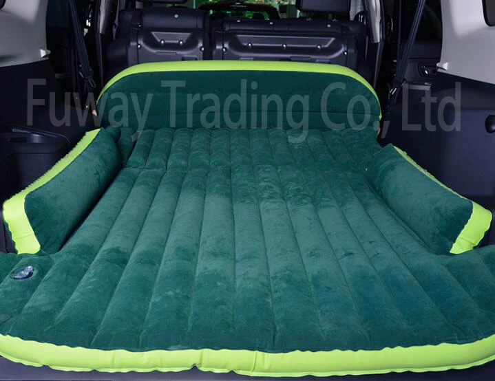  DHL Free Shipping Big Size Car Inflatable Bed Outdoor travel SEX car air mattress Bed Auto Supplies