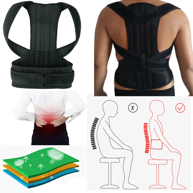 Health Care Products Lower Back Support Belt for Women Men Orthopedic