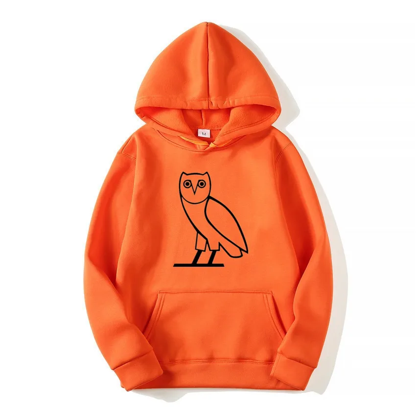 

2019 New fashion casual men's pullover sport suit long-sleeved hip-hop printed men's sweatshirt hoodie
