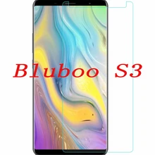 Ультра-тонкий для Bluboo S3 протектор экрана из закаленного стекла премиум-класса Передняя прозрачная защитная пленка чехол