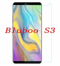 На Алиэкспресс купить чехол для смартфона new ultra-thin new for bluboo s3 tempered glass screen protector premium front clear protective film cover case