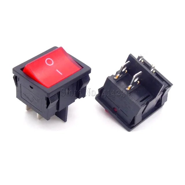 4pin Red light